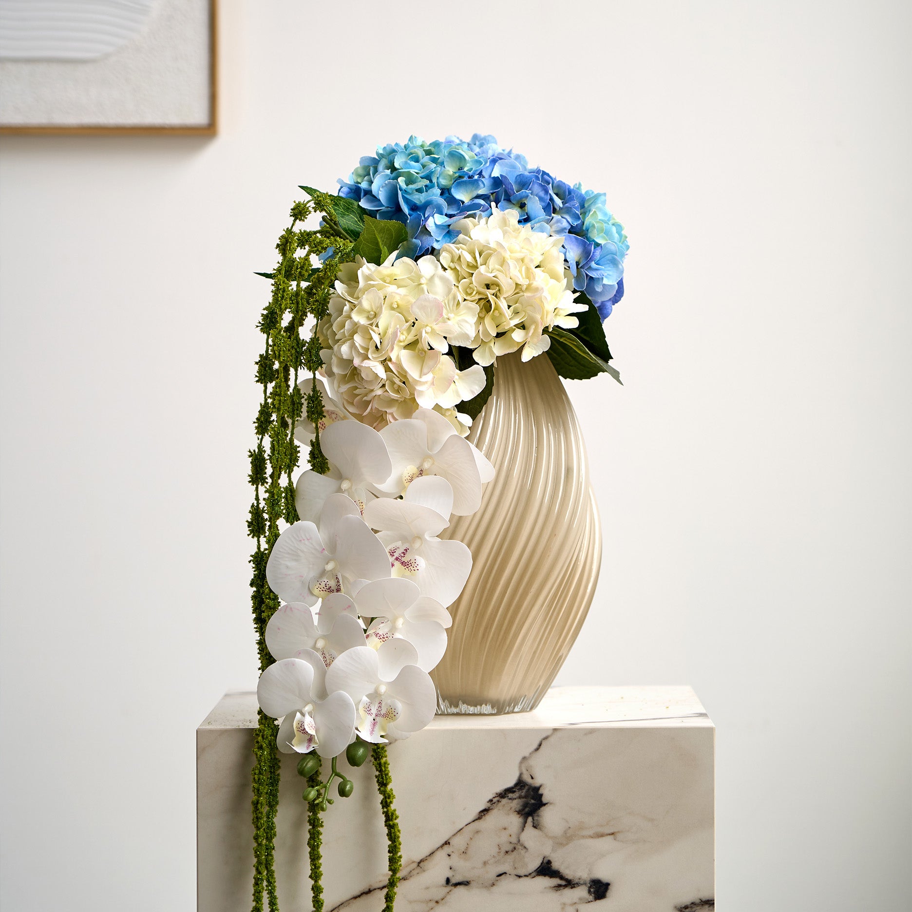 Künstliche Orchidee - Real Touch